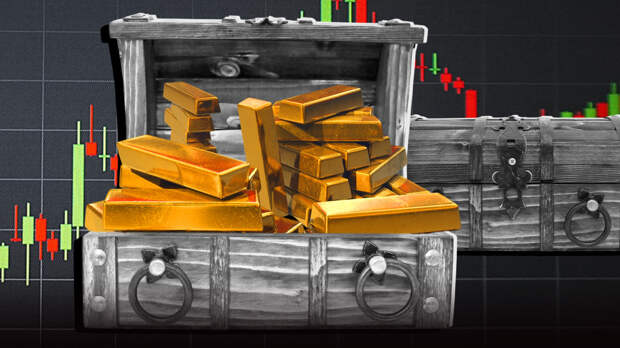 Золото России ушло: как санкции Британии сработали против неё.