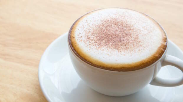 Делаю капучино дома без кофемашины: меньше минуты – и пышная пенка готова