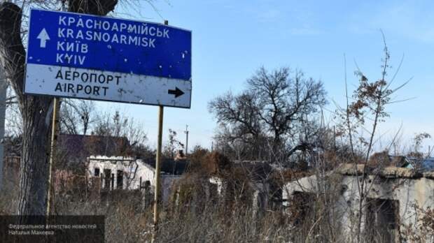 Политики из Германии не нашли в Донбассе армию России