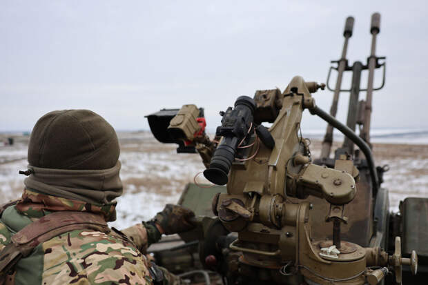 Пентагон: Российские силы превзошли ВСУ по оснащению и численности