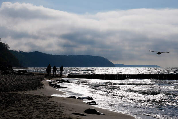 PSE: в Балтийском море поврежден соединяющий Польшу и Швецию подводный кабель