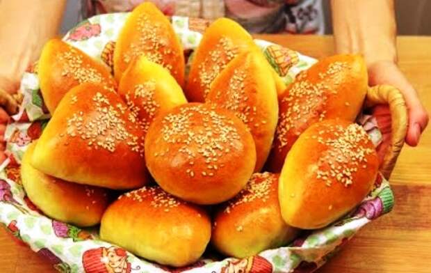 тесто для пирогов
