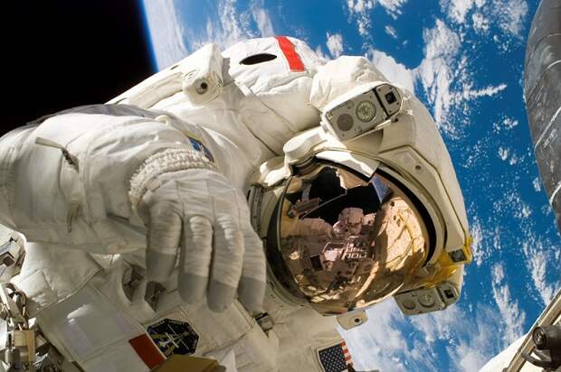 В крови астронавтов NASA обнаружили следы мутации