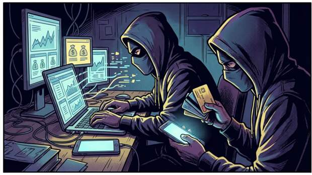 Полицейские не дали жительнице Тольятти перевести деньги мошенникам