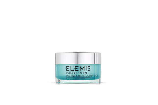 Крем для лица «Морские водоросли. Про-Коллаген. Ультра Рич», Elemis, 10 500 руб. (elemis.ru)