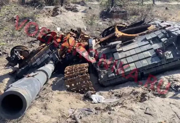 Украинская армия атаковала вокзал с мирными жителями в Краматорске - десятки погибших. Хроники боев и сводки на полдень 8 апреля (26 видео, 2022)