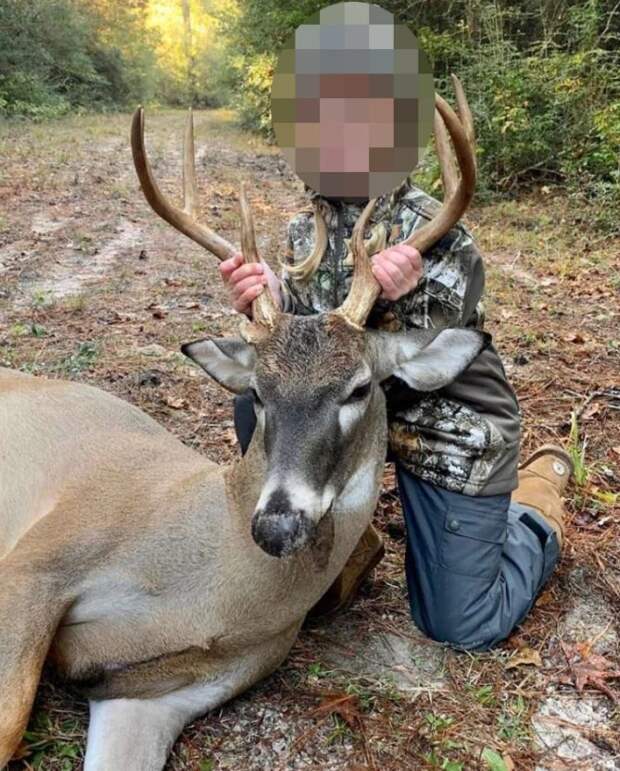 Научены убивать: дети демонстрируют свои охотничьи трофеи после открытия подросткового сезона в Техасе