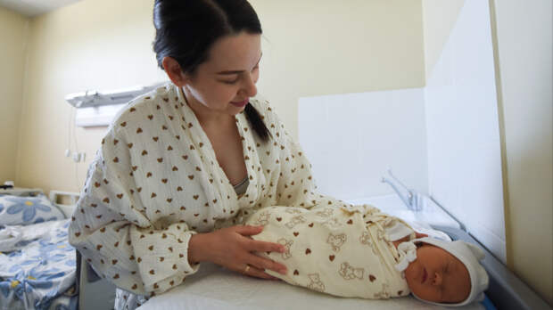 Нижегородская область стала лидером по рождаемости в ПФО