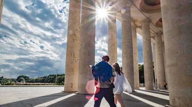 Жареное солнце больших городов: в России ждут четыре температурных рекорда