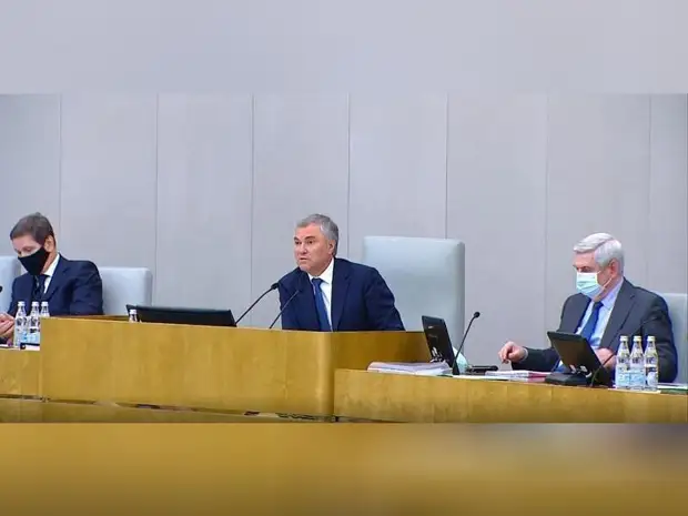 Спикер Госдумы Володин задекларировал доходы на десятки млн рублей