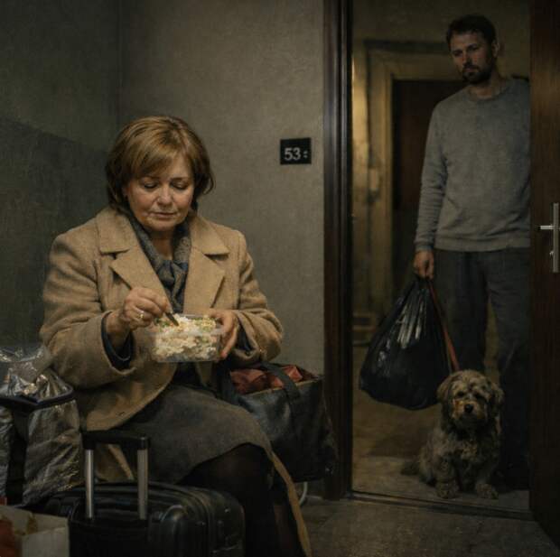 Дочь выставила меня за порог — и это оказалось самым правильным, что случилось со мной в Рождество