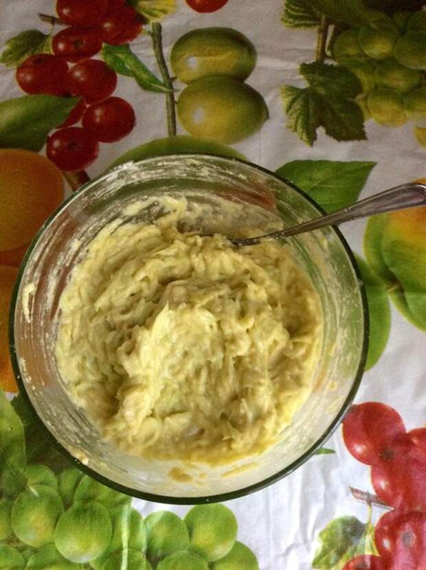 Овощной торт с мясной начинкой Овощной торт с мясной начинкой