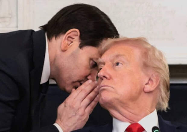 Bloomberg: Трамп ввёл санкции против России из-за Рубио Bloomberg: Трамп ввёл санкции против России из-за Рубио