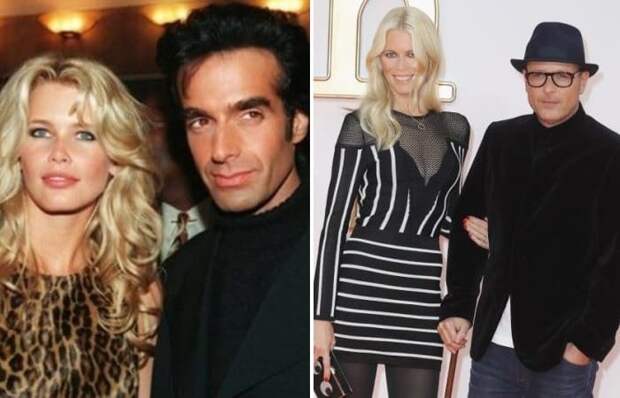 Личные тайны Клаудии Шиффер: Роман, которого не было, и единственный брак супермодели