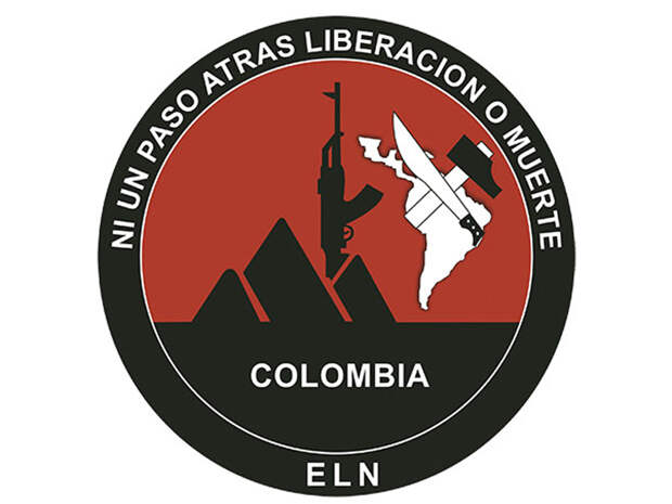 Вопросы для Армии Национального Освобождения Колумбии
