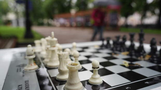 Российский шахматист Шогджиев выиграл первенство мира среди юношей