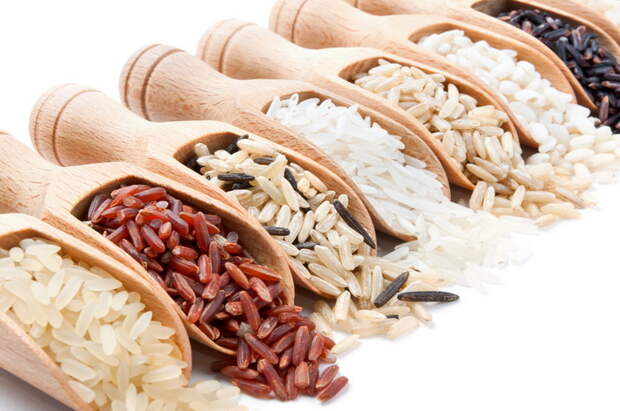 Для каждого сорта риса - свой способ приготовления.
