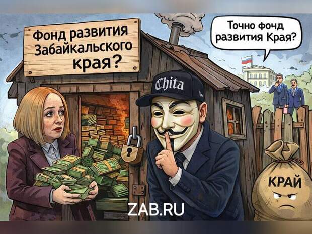 Мы предупреждали. Кошелек власти под вывеской развития