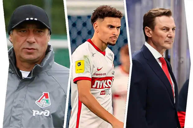 Хапов возглавил «Локомотив», Ларссон покинул «Спартак», ЦСКА потерпел первое поражение в Кубке Гагарина