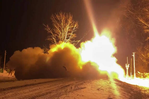 ВС РФ под Харьковом уничтожили 4 расчёта БПЛА ВСУ