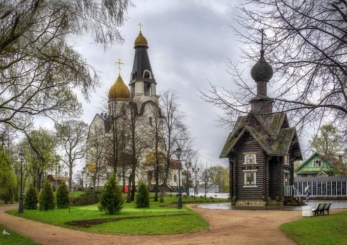 Красота православных храмов (#147)