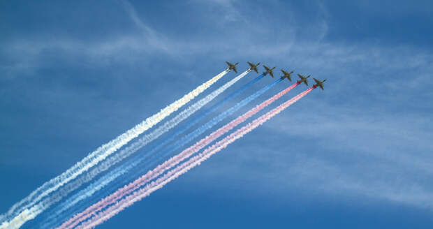 Россия начала наблюдательный полет над США