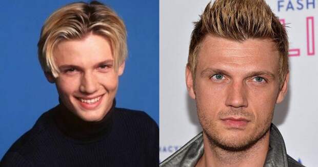 Как сейчас выглядят участники группы Backstreet Boys?