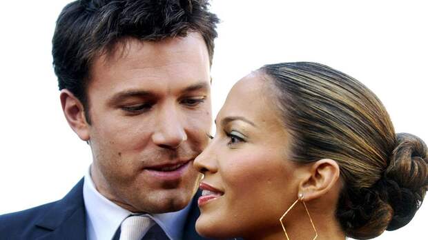 Джей Ло и Бен Аффлек помолвлены