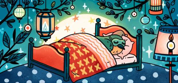 Правда ли, что мы болеем из-за искусственного света