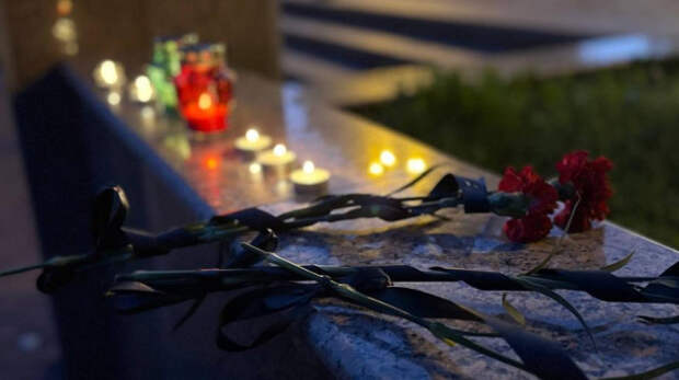 В Керчи почтили память жертв ДТП