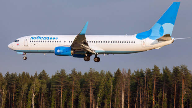 ФАС возбудила дело из-за звуковой рекламы в самолете авиакомпании "Победа"