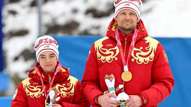 Российская лыжница Анастасия Багиян стала двукратной чемпионкой Паралимпиады