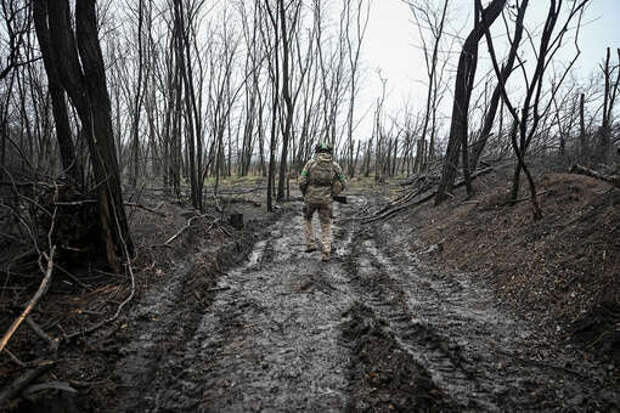 CNN: положение украинских войск в Запорожской области ухудшается