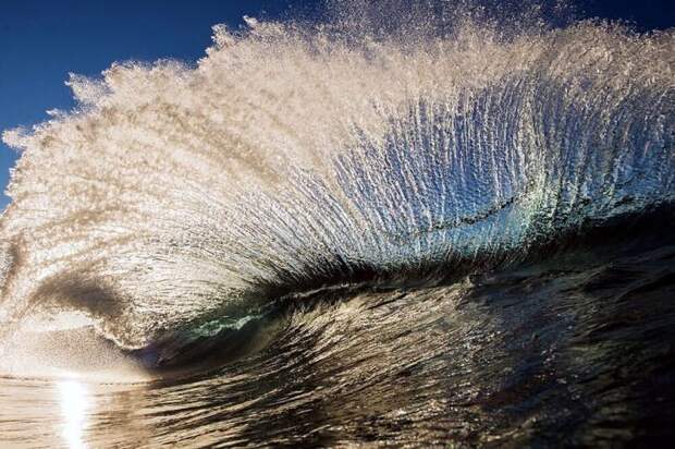 Предвкушение и позиционирование. Автор: Ray Collins.