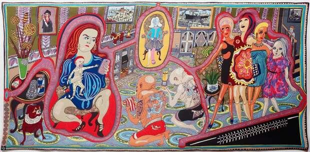 GP358_The-Adoration-of-the-Cage-Fighters_2012-FULL.jpg GP358_The-Adoration-of-the-Cage-Fighters_2012-FULL.jpg
