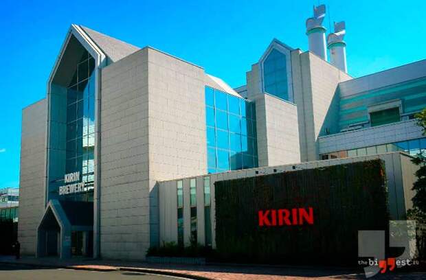 Kirin Brewery