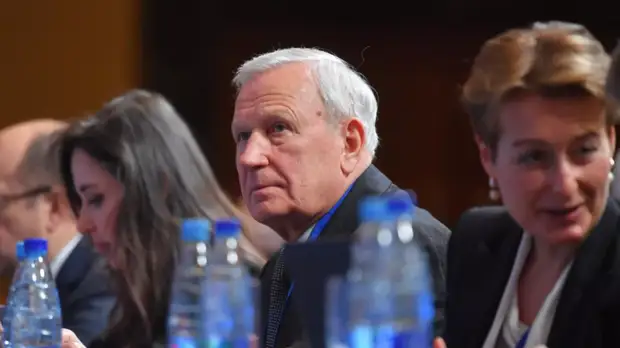 Колосков: пора забыть о выражении «спорт вне политики»