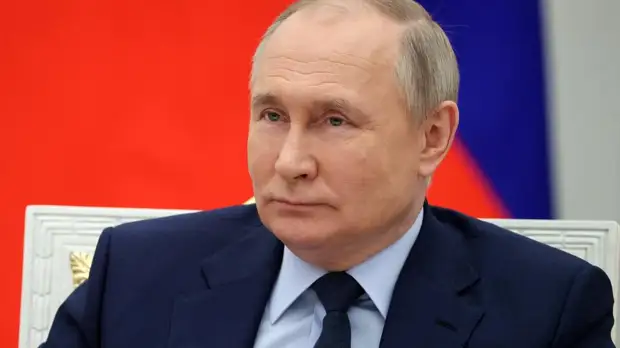 Путин подписал указ о мерах по обеспечению информационной безопасности