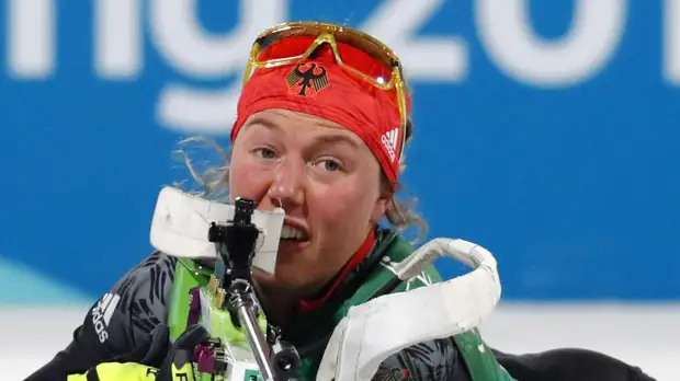 Тихонов призвал не связывать с допингом решение биатлонистки Дальмайер завершить карьеру