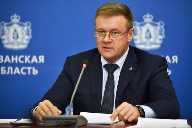 Губернатор рассказал, зачем нужна новая Стратегия развития Рязанской области