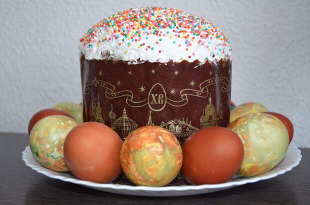 Петербуржцам напомнили: что, когда и где можно освятить на Пасху