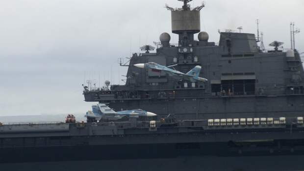 Пацаны ответили: ВМФ России нанес массированный удар возмездия по боевикам в Сирии