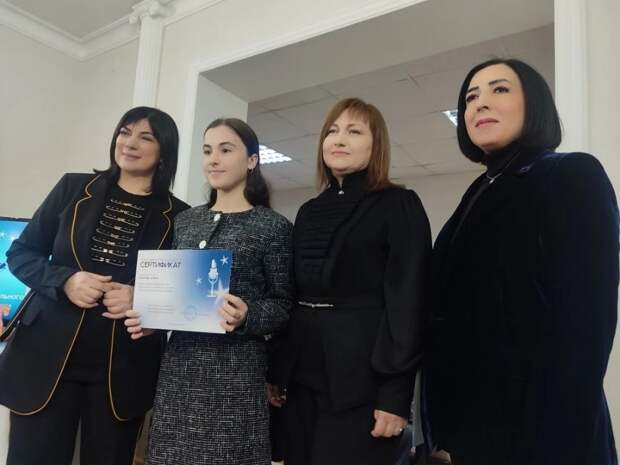 В Адыгее завершила работу «Школа национального журналиста»