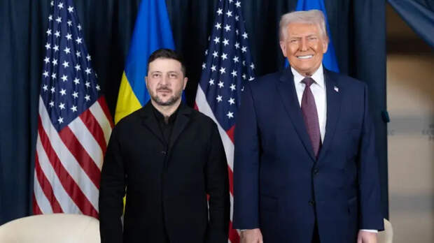 «Мальчик для битья»: в Киеве объяснили «наезд» Зеленского на Европу