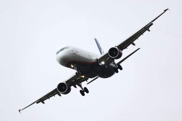 В аэропорту Ижевска временно ограничили прием и вылет самолетов