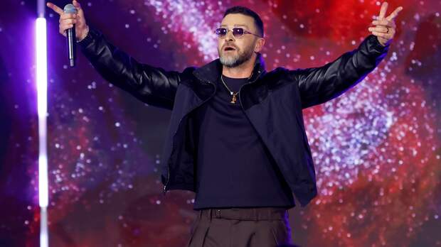 Появилось видео ареста Джастина Тимберлейка за пьяное вождение