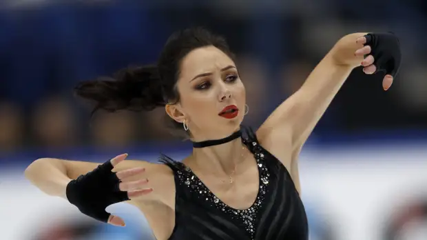 Туктамышева поделилась впечатлениями от Кубка Первого канала