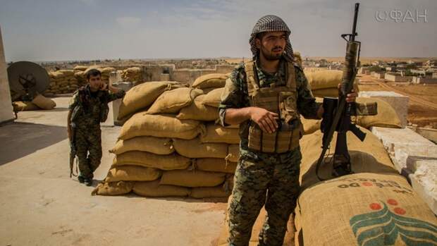 Иракские курды попросили у РФ военной и гуманитарной помощи