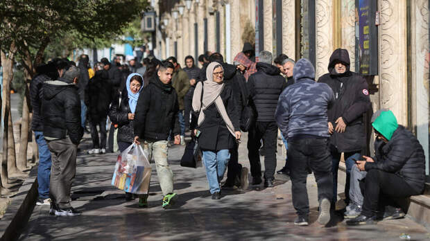 Посольство России призвало граждан РФ в Иране соблюдать меры безопасности