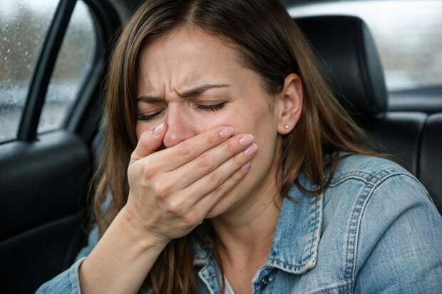 Почему пассажиров укачивает в дороге — и как с этим справиться